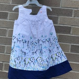 Gymboree dress
